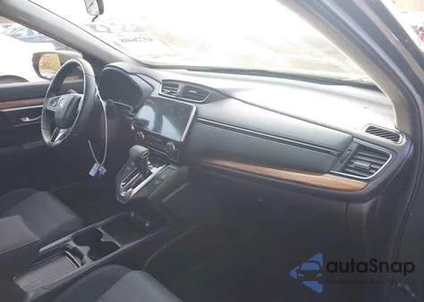 2021 Honda Cr-V Awd Ex z USA, uszkodzony, nr VIN 2HKRW2H57MH638269